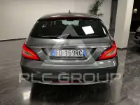 2016 Mercedes Benz CLS 220