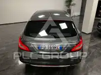 2016 Mercedes Benz CLS 220