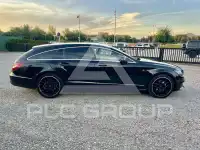 2016 Mercedes Benz CLS 220