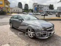 2016 Mercedes Benz CLS 220