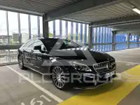 2016 Mercedes Benz CLS 220