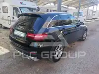 2016 Mercedes Benz GLC 220