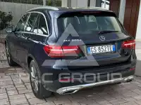 2016 Mercedes Benz GLC 220
