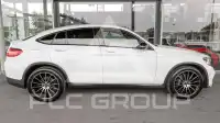 2016 Mercedes Benz GLC 220