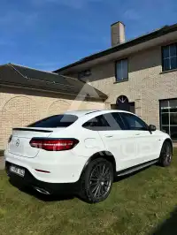 2016 Mercedes Benz GLC 220