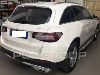 2016 Mercedes Benz GLC 220