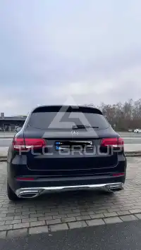2016 Mercedes Benz GLC 220