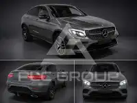 2016 Mercedes Benz GLC 220