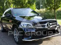 2016 Mercedes Benz GLC 220
