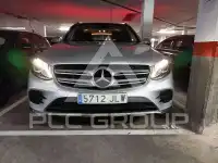 2016 Mercedes Benz GLC 220