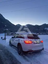 2016 Mercedes Benz GLC 220