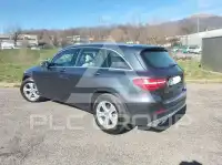 2016 Mercedes Benz GLC 220