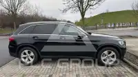 2016 Mercedes Benz GLC 220