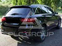 2016 Mercedes Benz GLC 220
