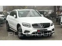 2016 Mercedes Benz GLC 220