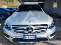 2016 Mercedes Benz GLC 220