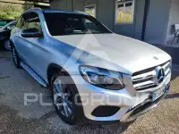 2016 Mercedes Benz GLC 220