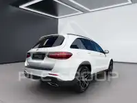 2016 Mercedes Benz GLC 220