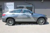 2016 Mercedes Benz GLC 220