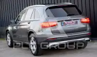 2016 Mercedes Benz GLC 220