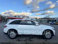 2016 Mercedes Benz GLC 220