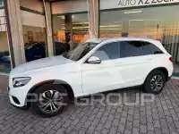 2016 Mercedes Benz GLC 220