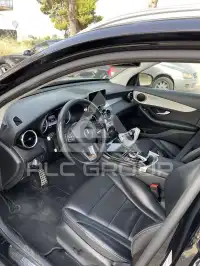 2017 Mercedes Benz GLC 220
