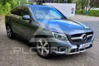 2016 Mercedes Benz GLC 220
