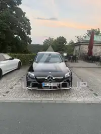 2016 Mercedes Benz GLC 220
