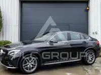 2016 Mercedes Benz GLC 220