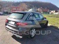 2016 Mercedes Benz GLC 220