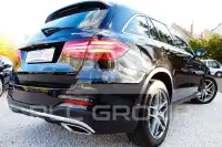 2016 Mercedes Benz GLC 220