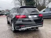 2016 Mercedes Benz GLC 220