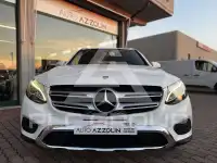 2016 Mercedes Benz GLC 220