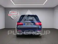 2016 Mercedes Benz GLC 220