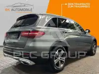 2016 Mercedes Benz GLC 220