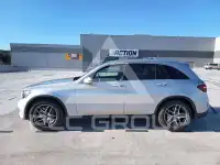 2016 Mercedes Benz GLC 220