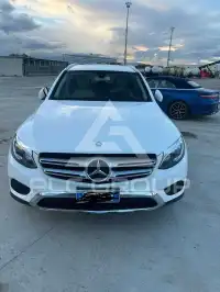 2016 Mercedes Benz GLC 220