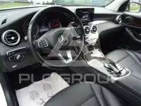 2016 Mercedes Benz GLC 220