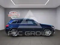 2016 Mercedes Benz GLC 220