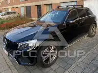 2016 Mercedes Benz GLC 220