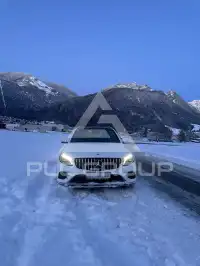 2016 Mercedes Benz GLC 220