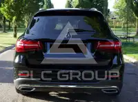 2016 Mercedes Benz GLC 220