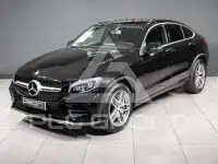 2016 Mercedes Benz GLC 220