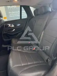 2016 Mercedes Benz GLC 220