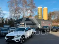 2016 Mercedes Benz GLC 220