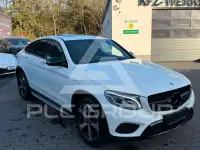 2016 Mercedes Benz GLC 220
