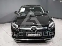 2016 Mercedes Benz GLC 220