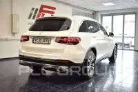2016 Mercedes Benz GLC 220