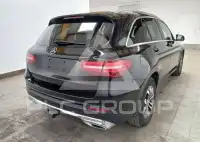 2016 Mercedes Benz GLC 220